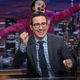 Illustration for article titled John Oliver’s plan to piss off the president of Ecuador totally worked